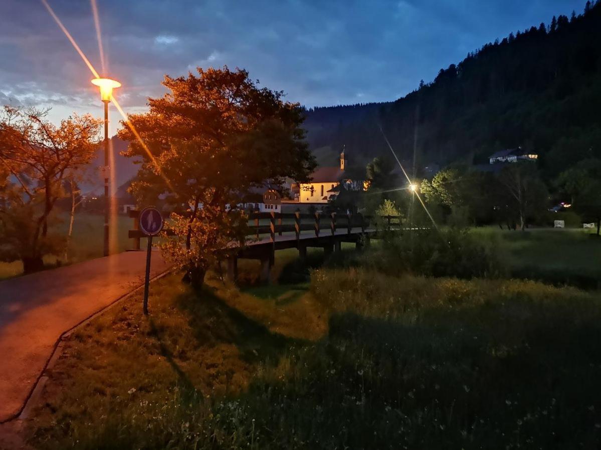סאן בלאסיין C3 Albmatte-Fewo Sauna, Hallenbad Aussenbecken Massagen Nebenan מראה חיצוני תמונה