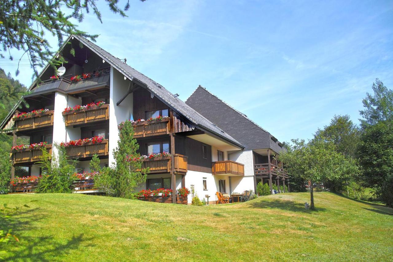 סאן בלאסיין C3 Albmatte-Fewo Sauna, Hallenbad Aussenbecken Massagen Nebenan מראה חיצוני תמונה