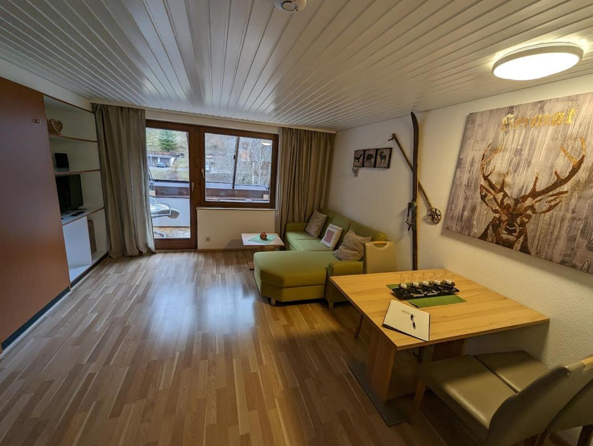 סאן בלאסיין C3 Albmatte-Fewo Sauna, Hallenbad Aussenbecken Massagen Nebenan מראה חיצוני תמונה