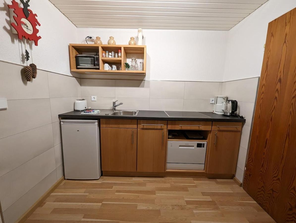 סאן בלאסיין C3 Albmatte-Fewo Sauna, Hallenbad Aussenbecken Massagen Nebenan מראה חיצוני תמונה