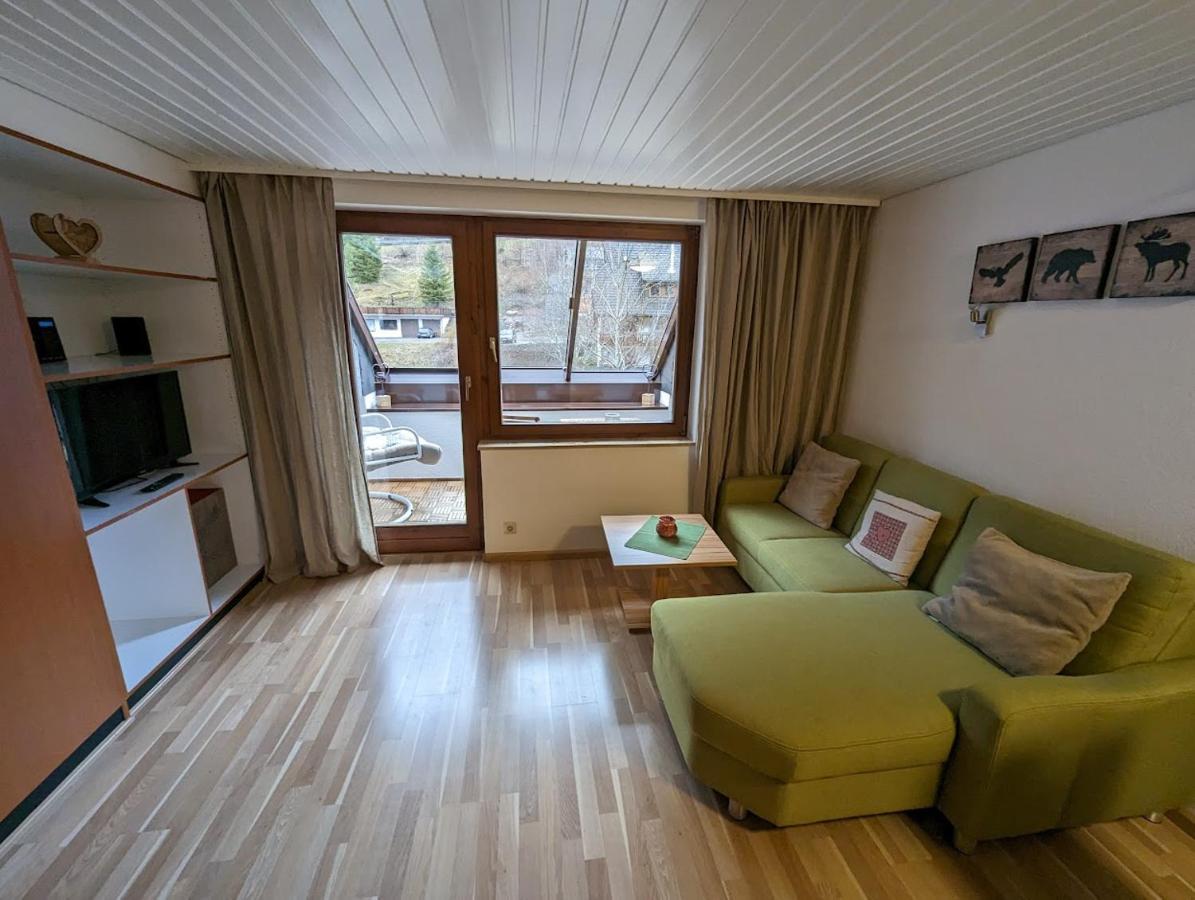 סאן בלאסיין C3 Albmatte-Fewo Sauna, Hallenbad Aussenbecken Massagen Nebenan מראה חיצוני תמונה