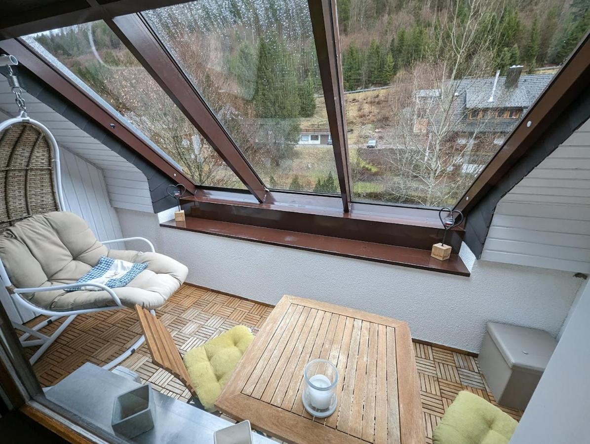 סאן בלאסיין C3 Albmatte-Fewo Sauna, Hallenbad Aussenbecken Massagen Nebenan מראה חיצוני תמונה