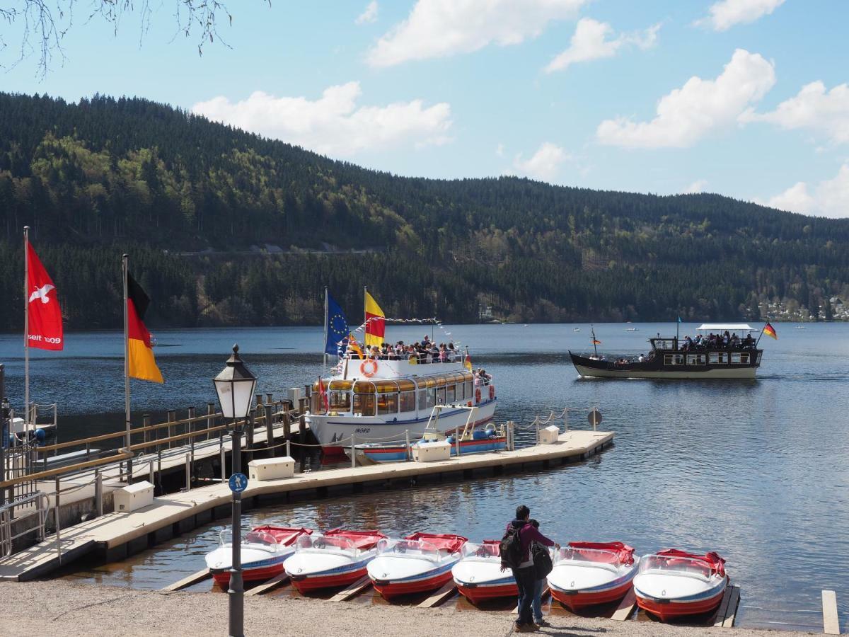 סאן בלאסיין C3 Albmatte-Fewo Sauna, Hallenbad Aussenbecken Massagen Nebenan מראה חיצוני תמונה