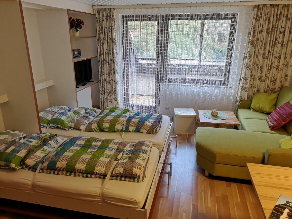 סאן בלאסיין C3 Albmatte-Fewo Sauna, Hallenbad Aussenbecken Massagen Nebenan מראה חיצוני תמונה