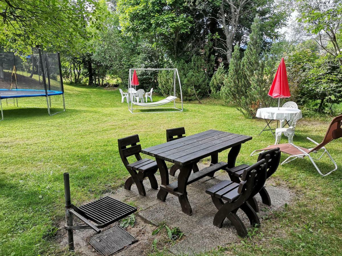 סאן בלאסיין C3 Albmatte-Fewo Sauna, Hallenbad Aussenbecken Massagen Nebenan מראה חיצוני תמונה