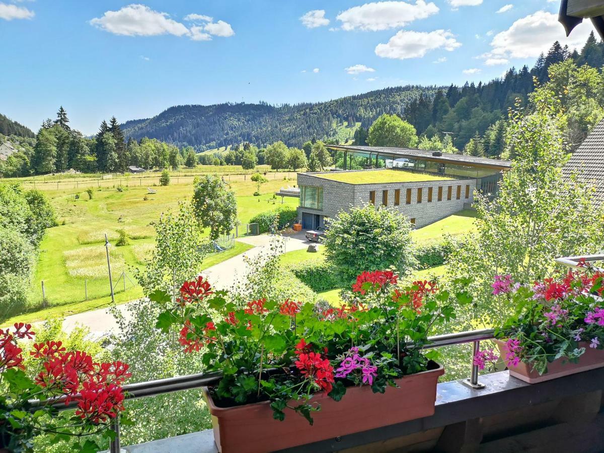 סאן בלאסיין C3 Albmatte-Fewo Sauna, Hallenbad Aussenbecken Massagen Nebenan מראה חיצוני תמונה