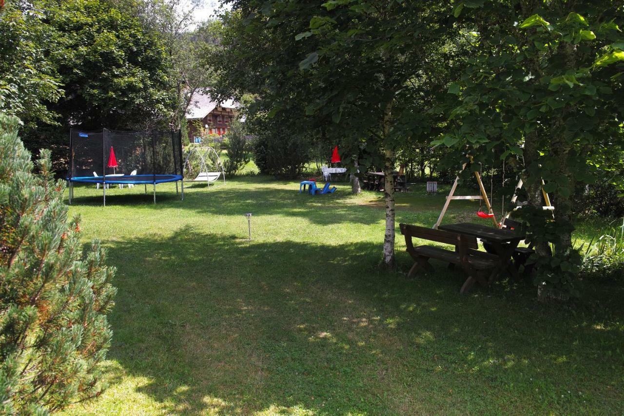 סאן בלאסיין C3 Albmatte-Fewo Sauna, Hallenbad Aussenbecken Massagen Nebenan מראה חיצוני תמונה